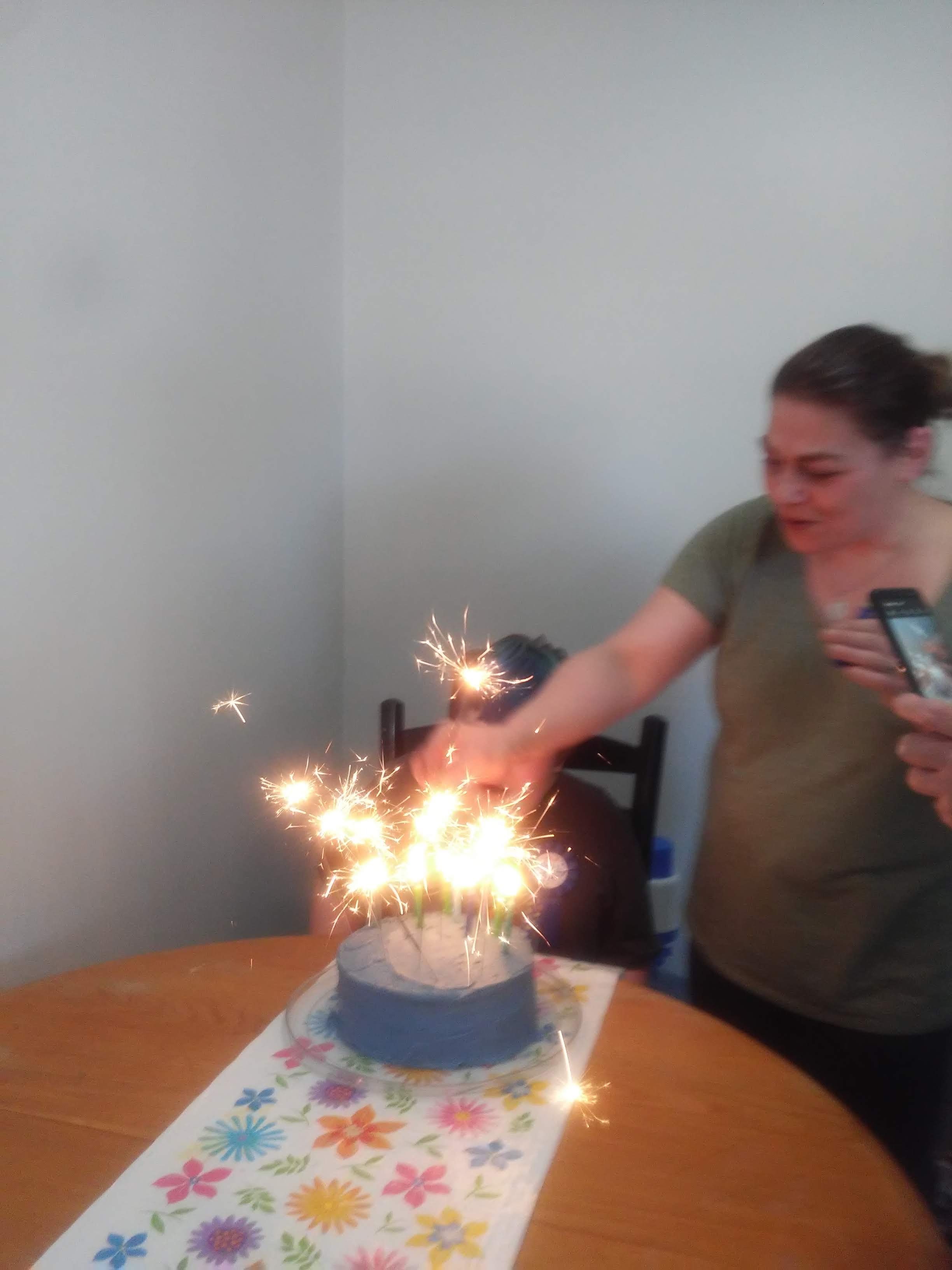Fundraiser for Gloria Gillis and Family amid medical crisi campaign photo, 4 of 5