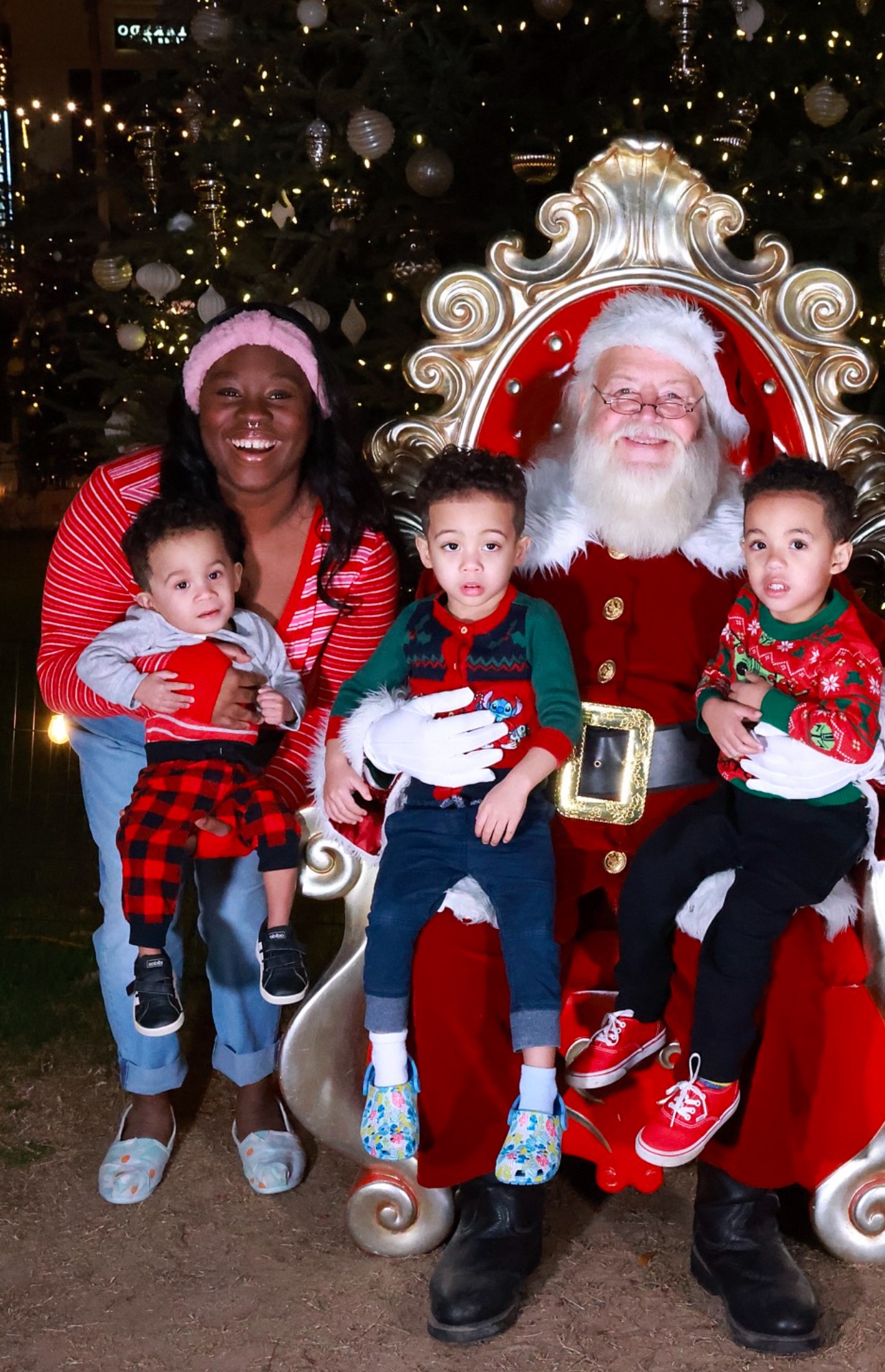 Three Kids, One Mom, and a Dream for Stability campaign photo, 5 of 6