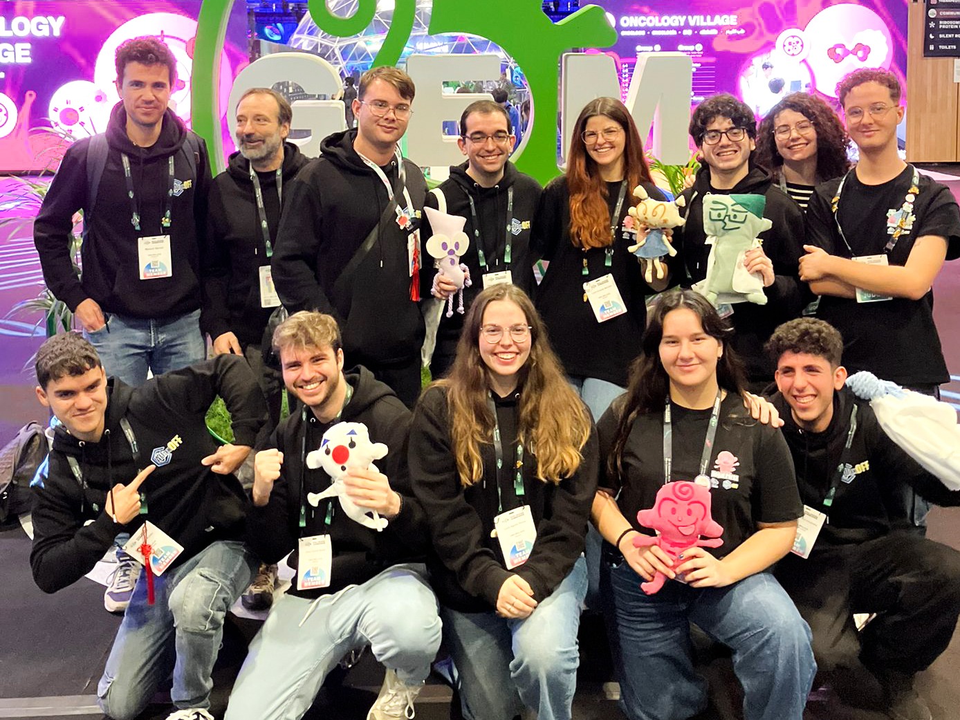 iGEM-UMA recaudación 2025 campaign photo, 6 of 8