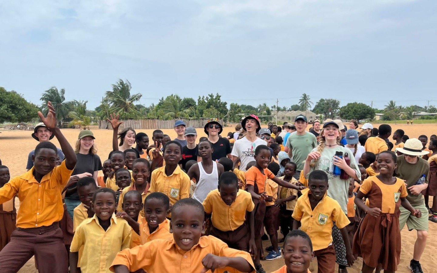 Alice's volunteering trip to Kenya campaign photo, 2 of 4