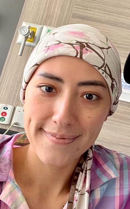 Unidos por Alejandra: Lucha contra la leucemia campaign photo, 2 of 6