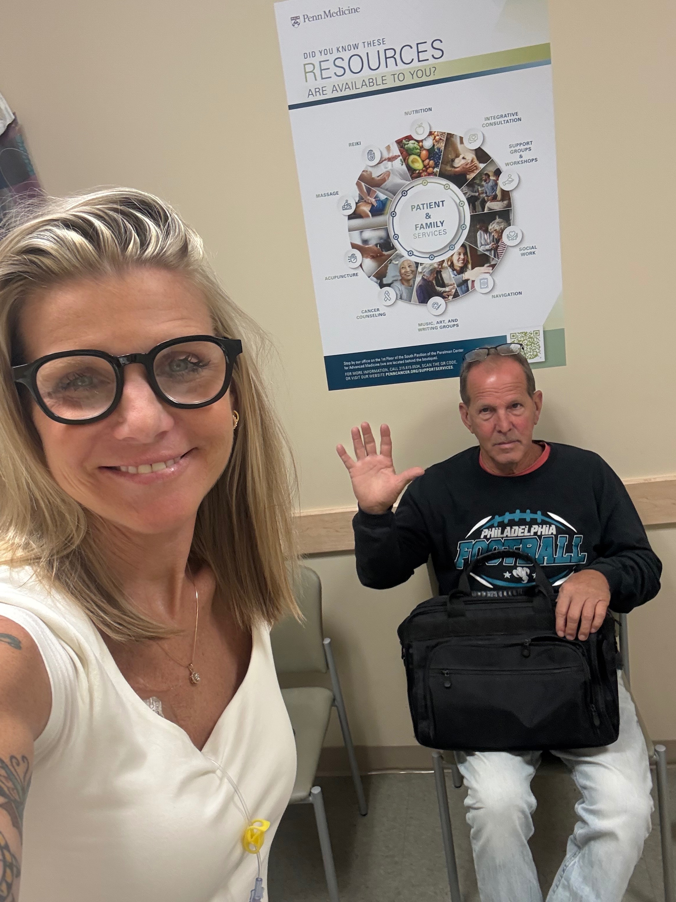 Rallying Around Jamie – Our Fighter, Our Friend, Our Family campaign photo, 7 of 8