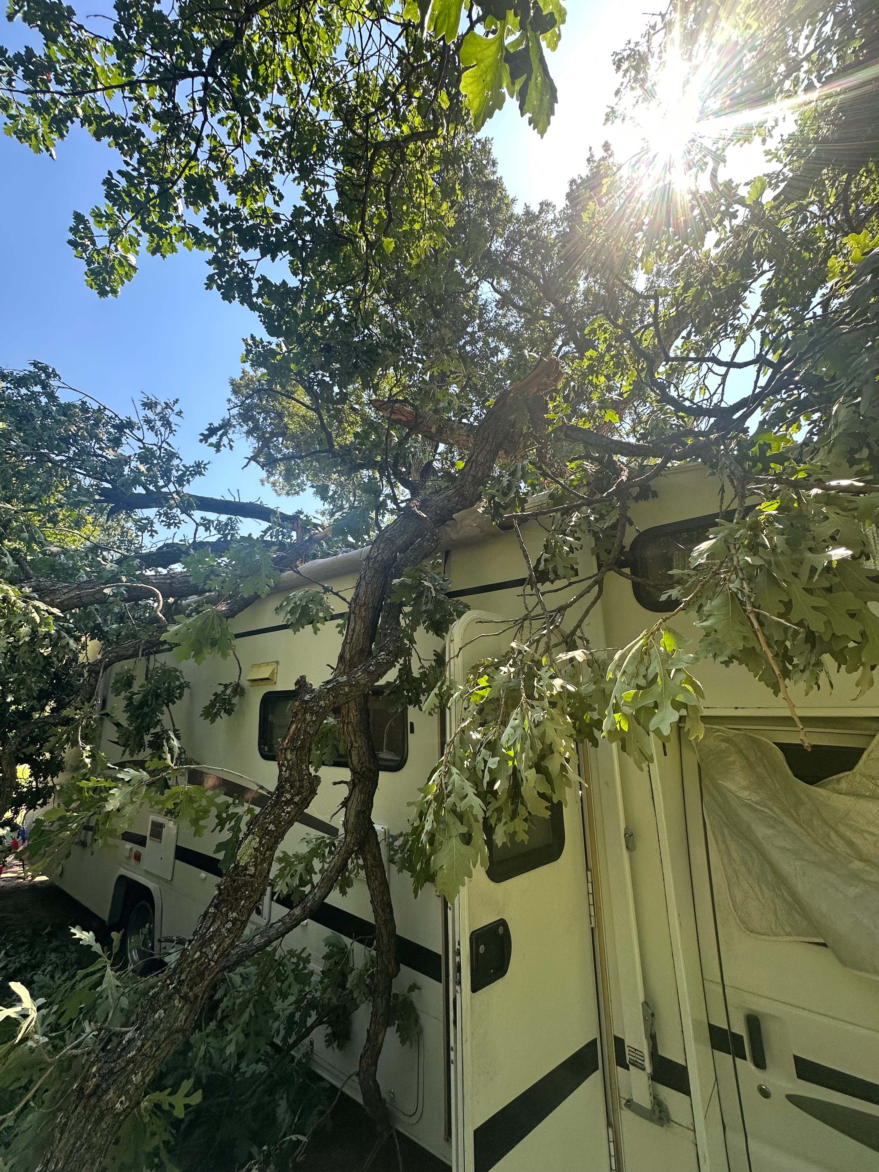 RV Home Destroyed by Storm! Help Ruben & Lori! campaign photo, 6 of 8