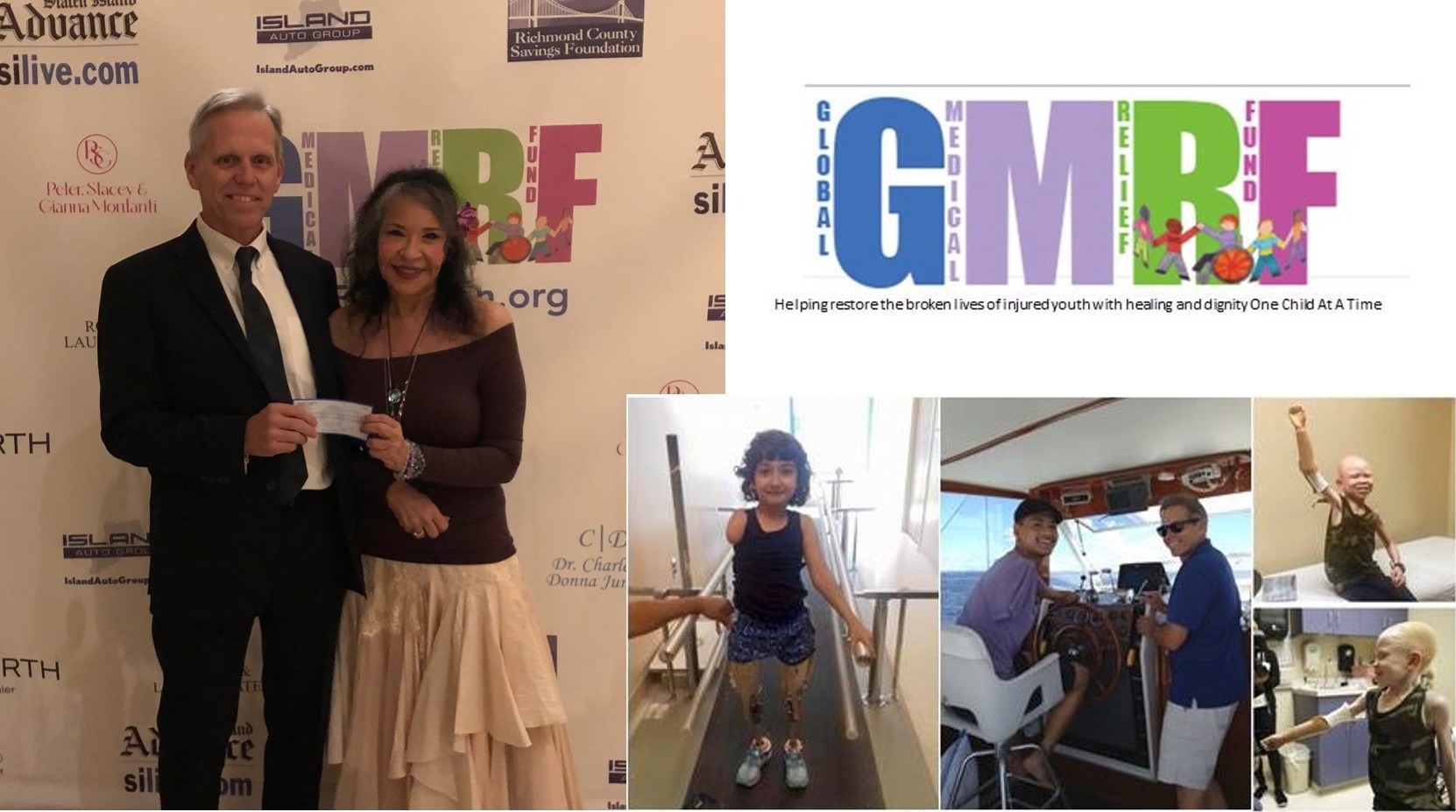 George's 2025 Fundraiser for the GMRF campaign photo, 2 of 3