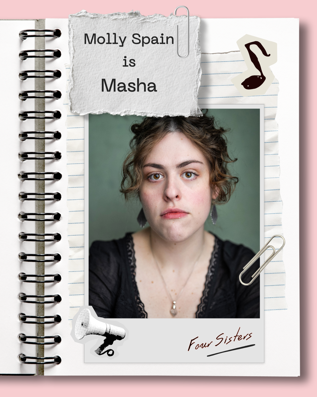 Four Sisters- A Work in Progress campaign photo, 7 of 8