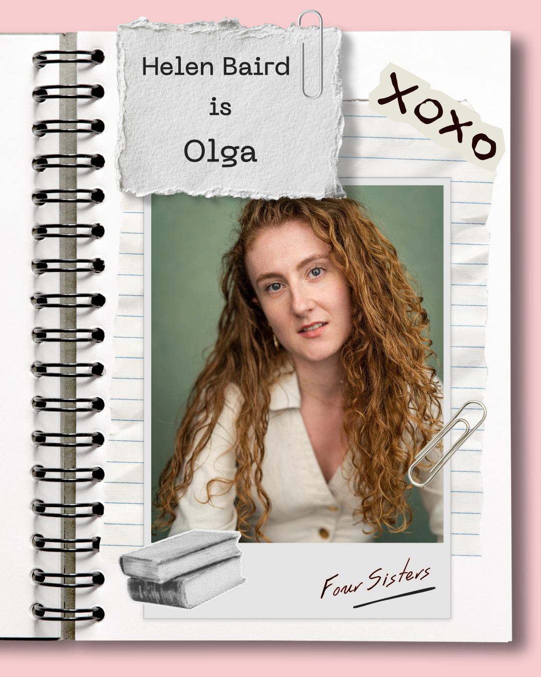 Four Sisters- A Work in Progress campaign photo, 5 of 8
