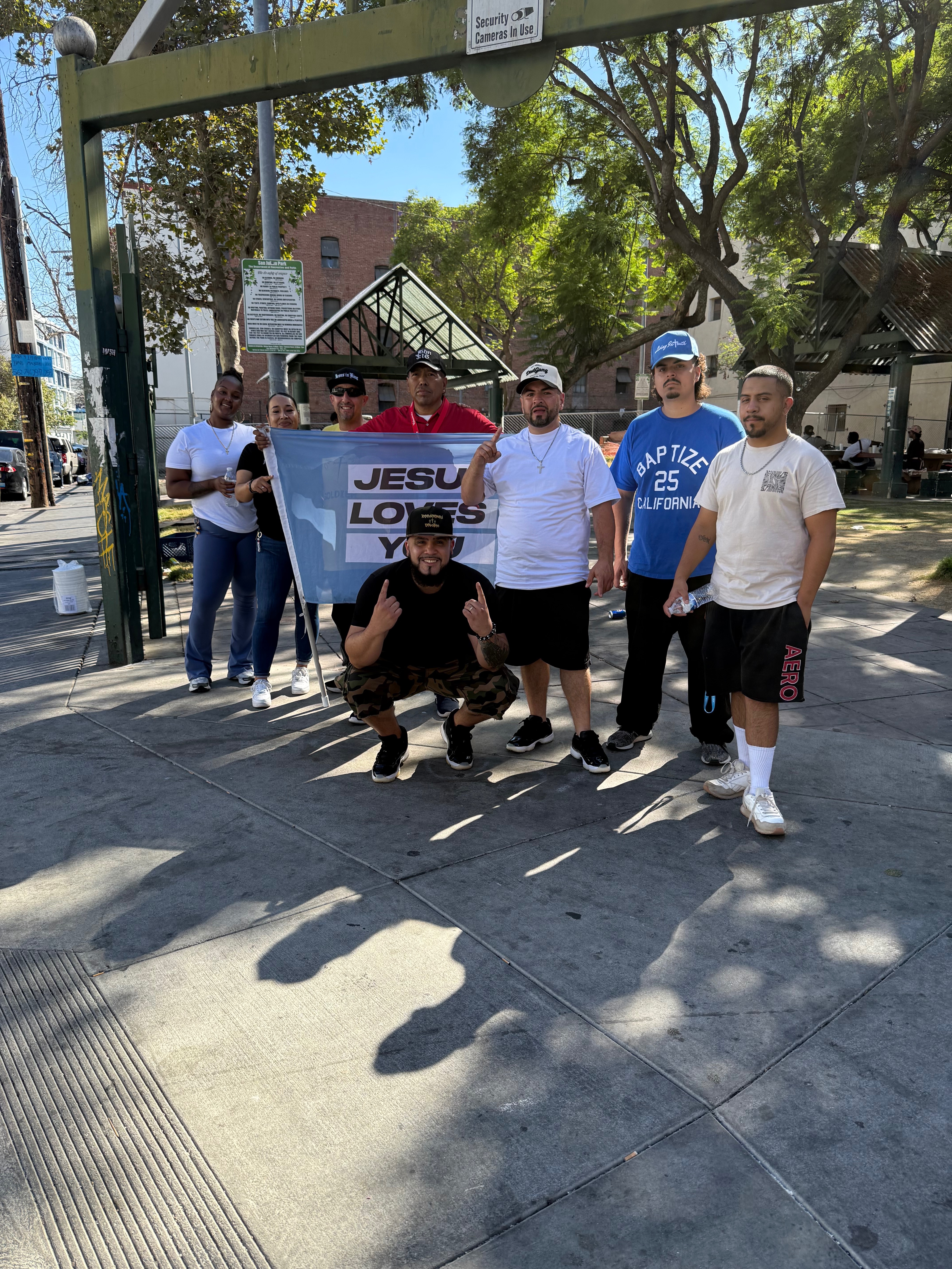 Support Our Mission campaign photo, 5 of 7