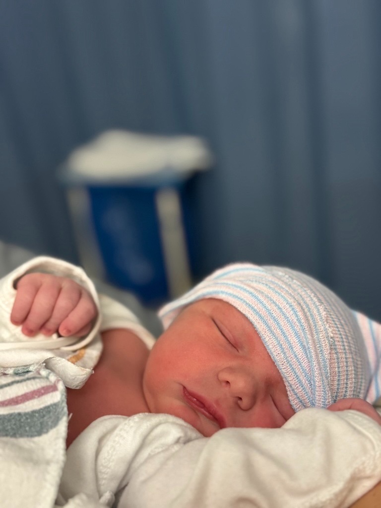 Support Jess&Kyle while Baby Hansen Awaits Heart Transplant campaign photo, 2 of 4