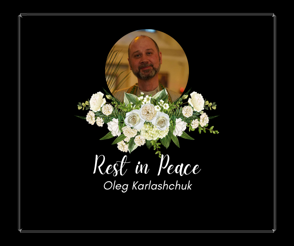 Oleg Karlashchuk campaign photo, 2 of 4