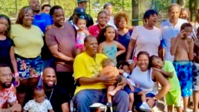 Honor a Philly Freedom Fighter: Send Her EOTO Kids to Rucker