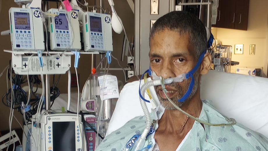 Support Adrian Paradise's Cancer Recovery Journey photo