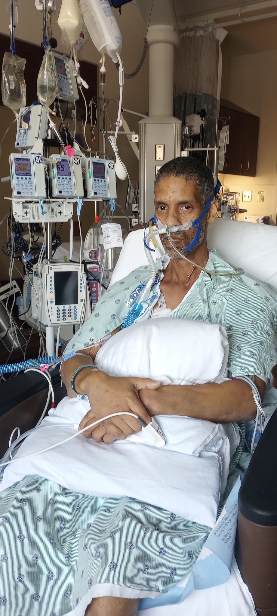 Support Adrian Paradise's Cancer Recovery Journey campaign photo, 5 of 6