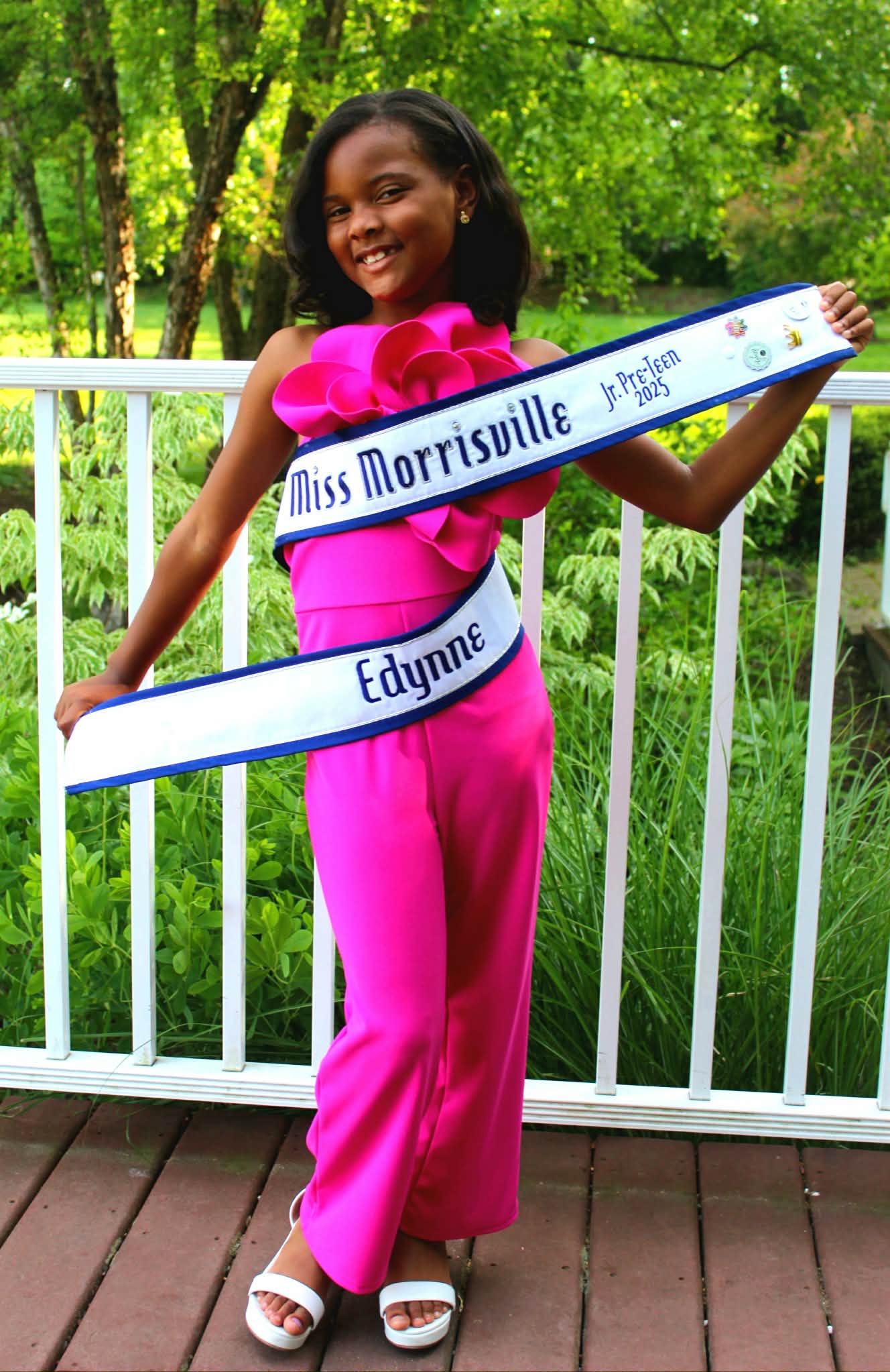 Help Edynne Shine at NAM States campaign photo, 4 of 7