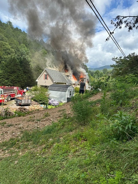 Rich Largo & Sandy Murphy-Largo: Home Destroyed By Fire campaign photo, 2 of 7
