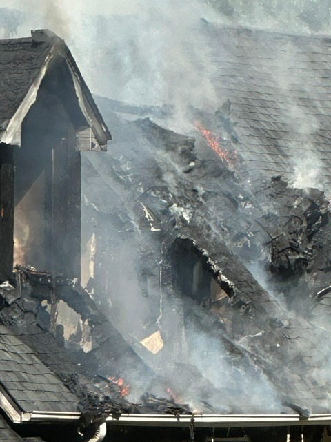 Rich Largo & Sandy Murphy-Largo: Home Destroyed By Fire campaign photo, 5 of 7