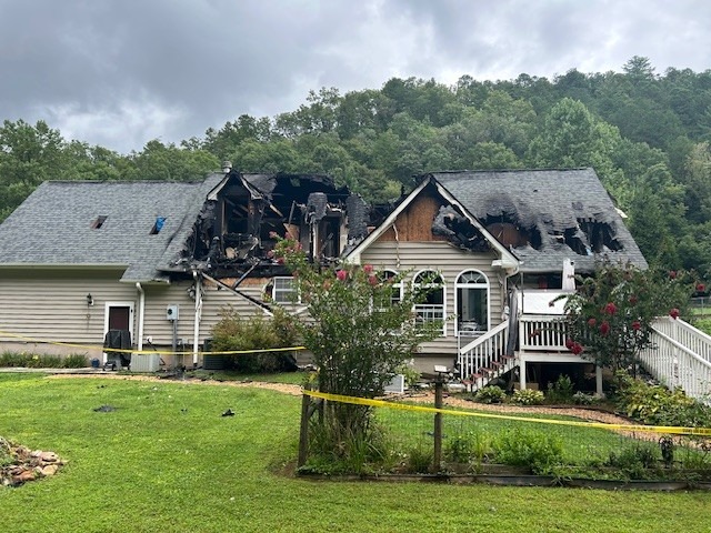 Rich Largo & Sandy Murphy-Largo: Home Destroyed By Fire campaign photo, 4 of 7