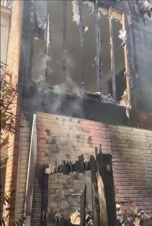 Help Rebuild After Devastating Fire campaign photo, 2 of 4