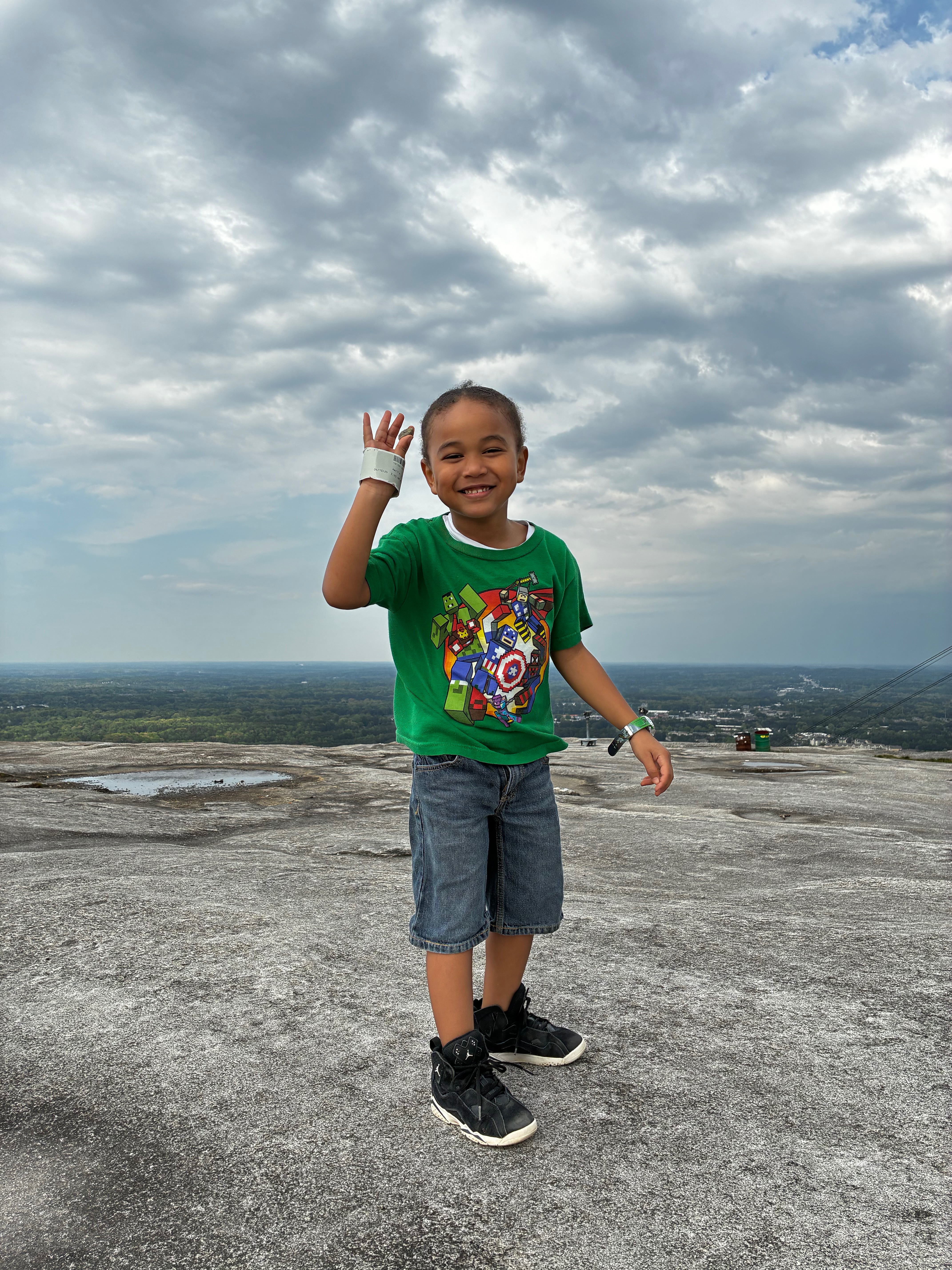 Support Amari’e's Tae Kwon Do Journey campaign photo, 4 of 5