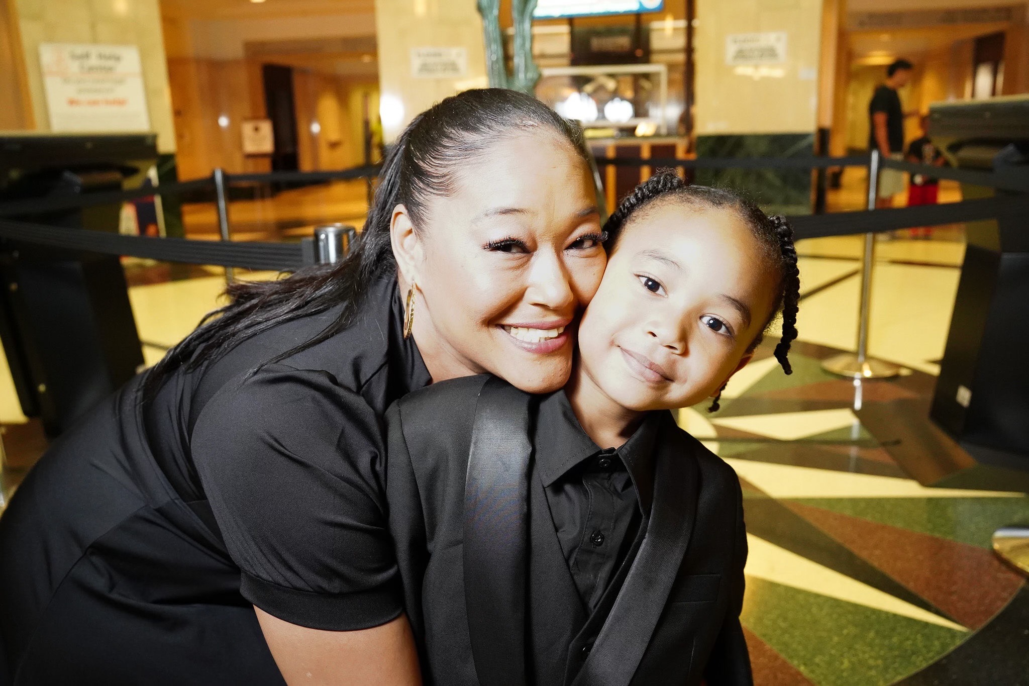 Support Amari’e's Tae Kwon Do Journey campaign photo, 2 of 5