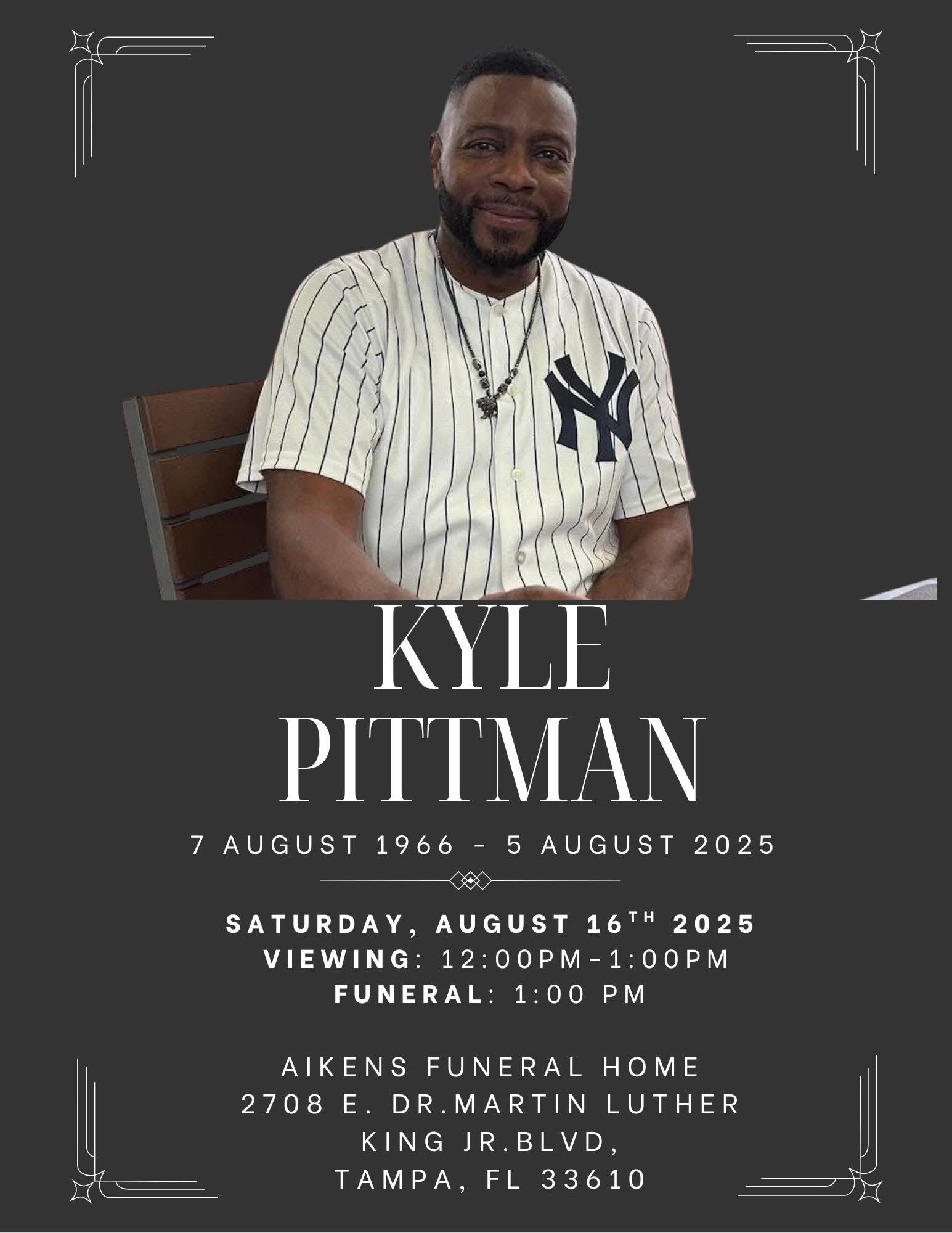 Help Us Remember Kyle's Life and Legacy campaign photo, 2 of 4
