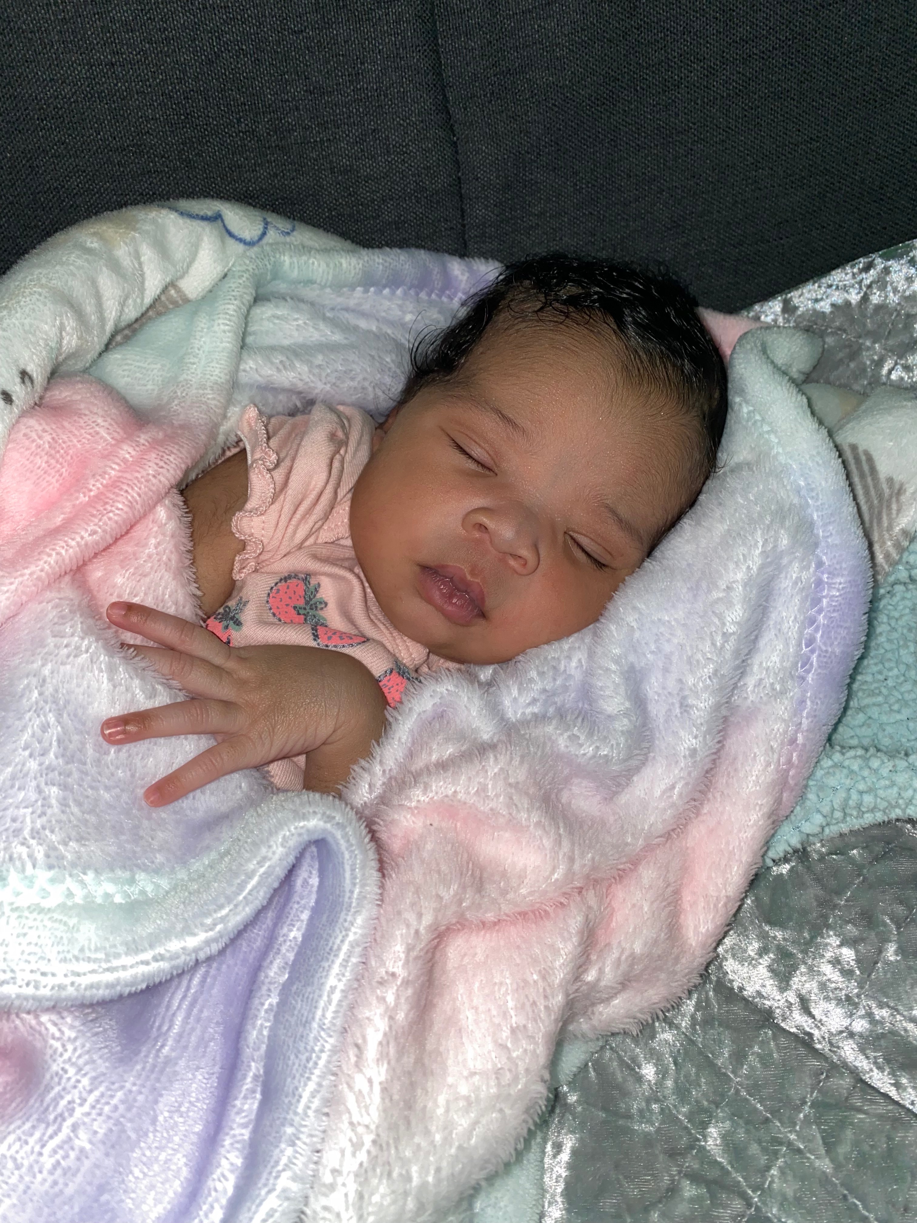Honoring Our Angel: Avani Jeanette Steele campaign photo, 2 of 4