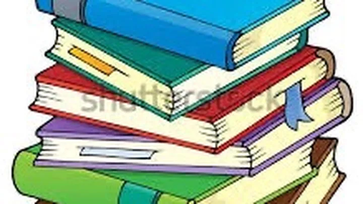 HELP PAUL CELEBRATE WITH BOOKS campaign photo, 4 of 5