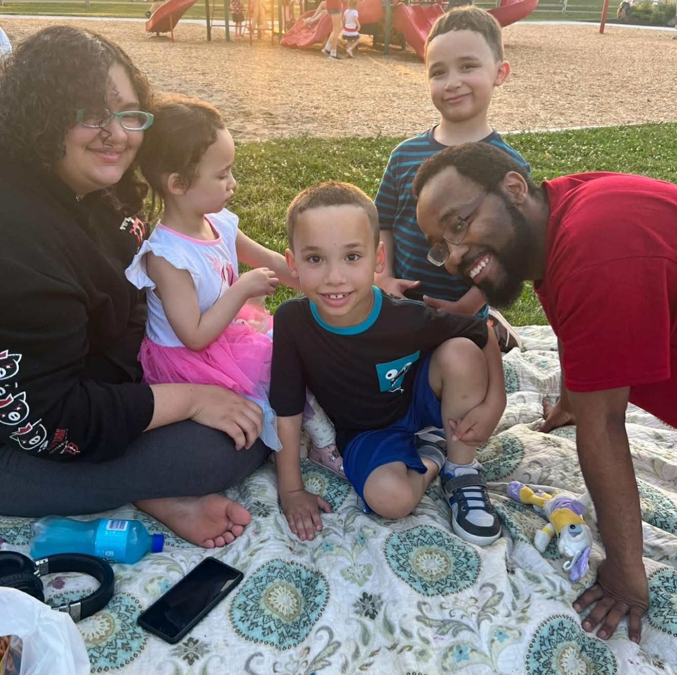 Help Our Family Start School Strong campaign photo, 2 of 4
