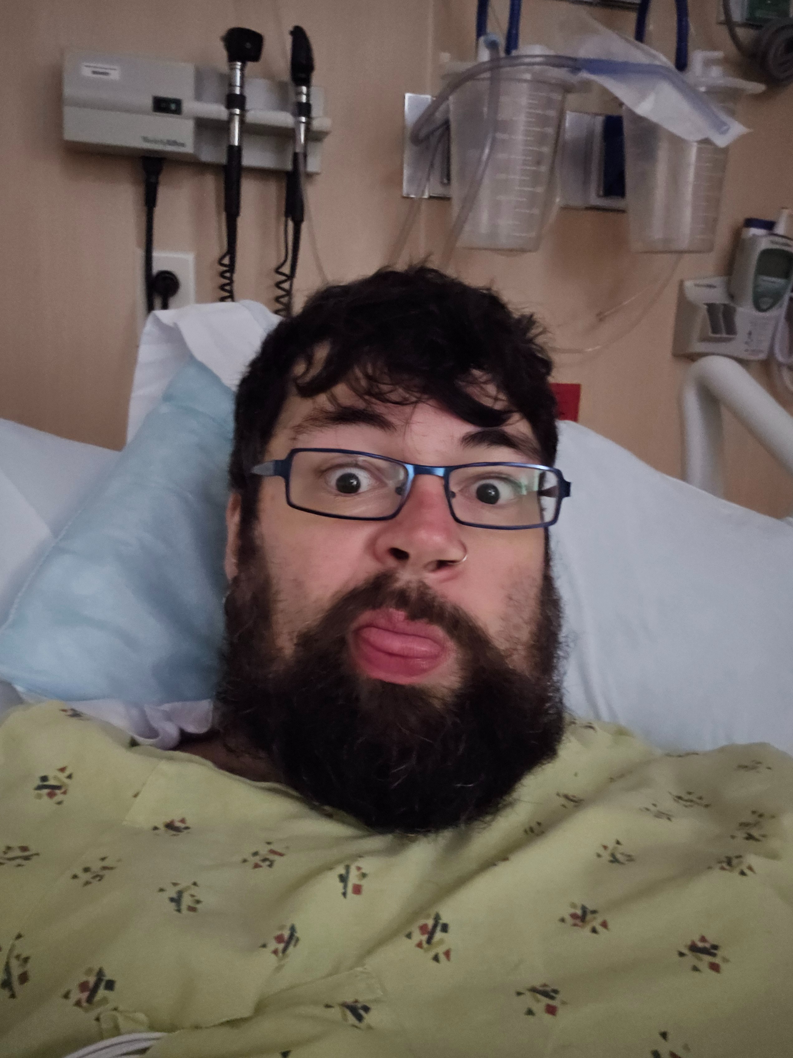 Support Joe and Family After Life-Saving Surgery campaign photo, 2 of 6