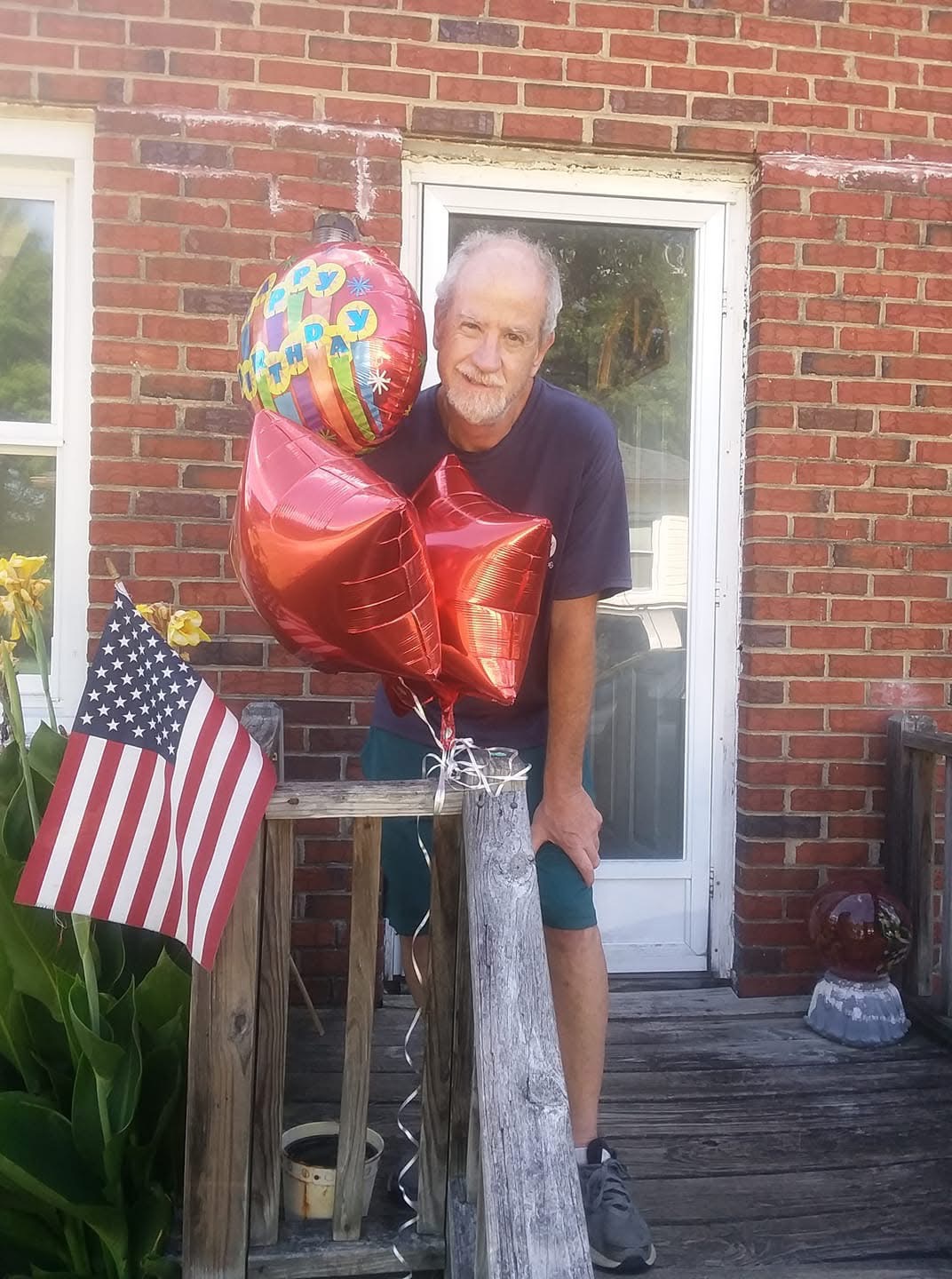 Please help honor my dad, Joe Miller campaign photo, 5 of 8