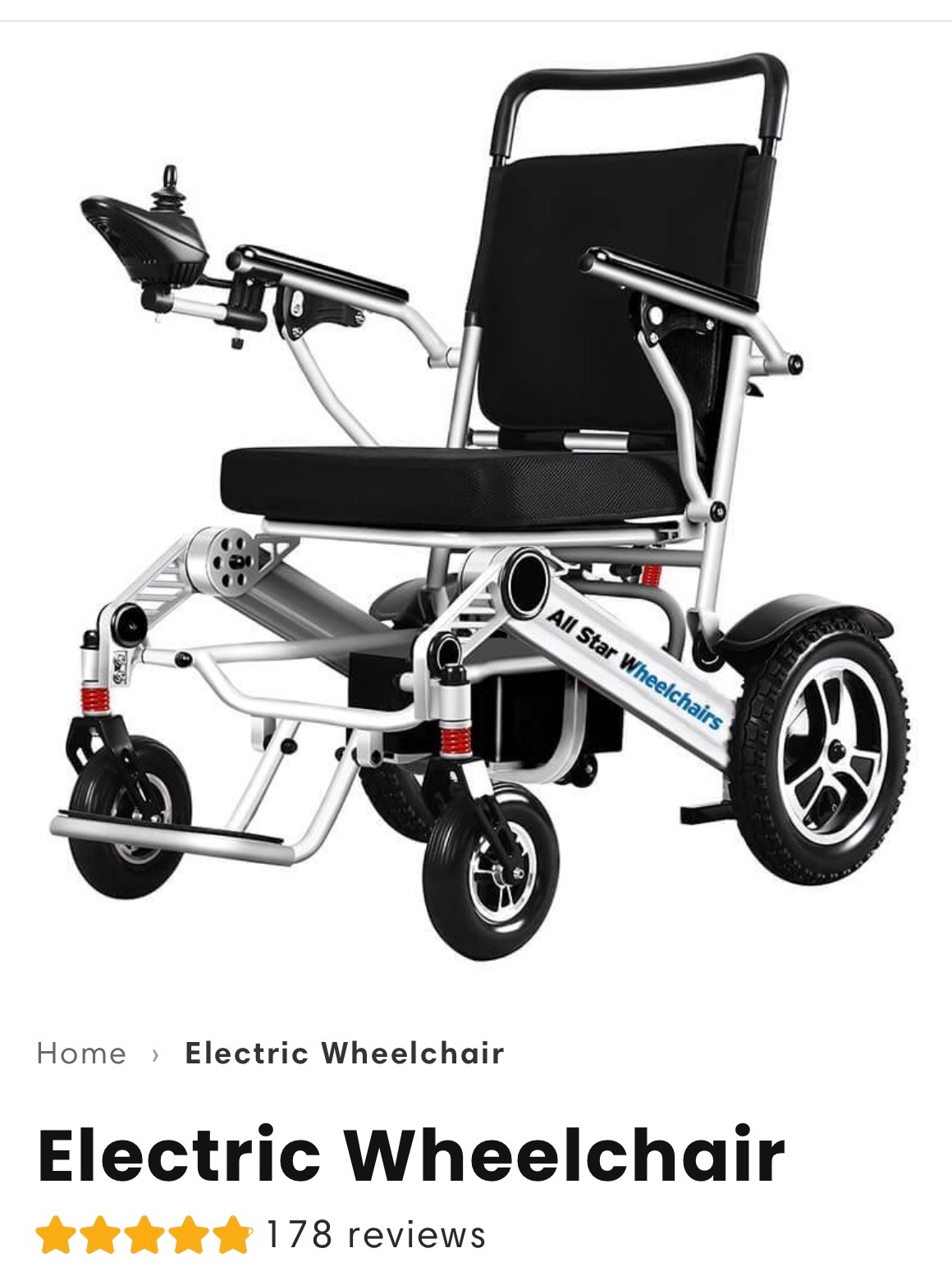 Give Pappy the Gift of Mobility campaign photo, 7 of 8