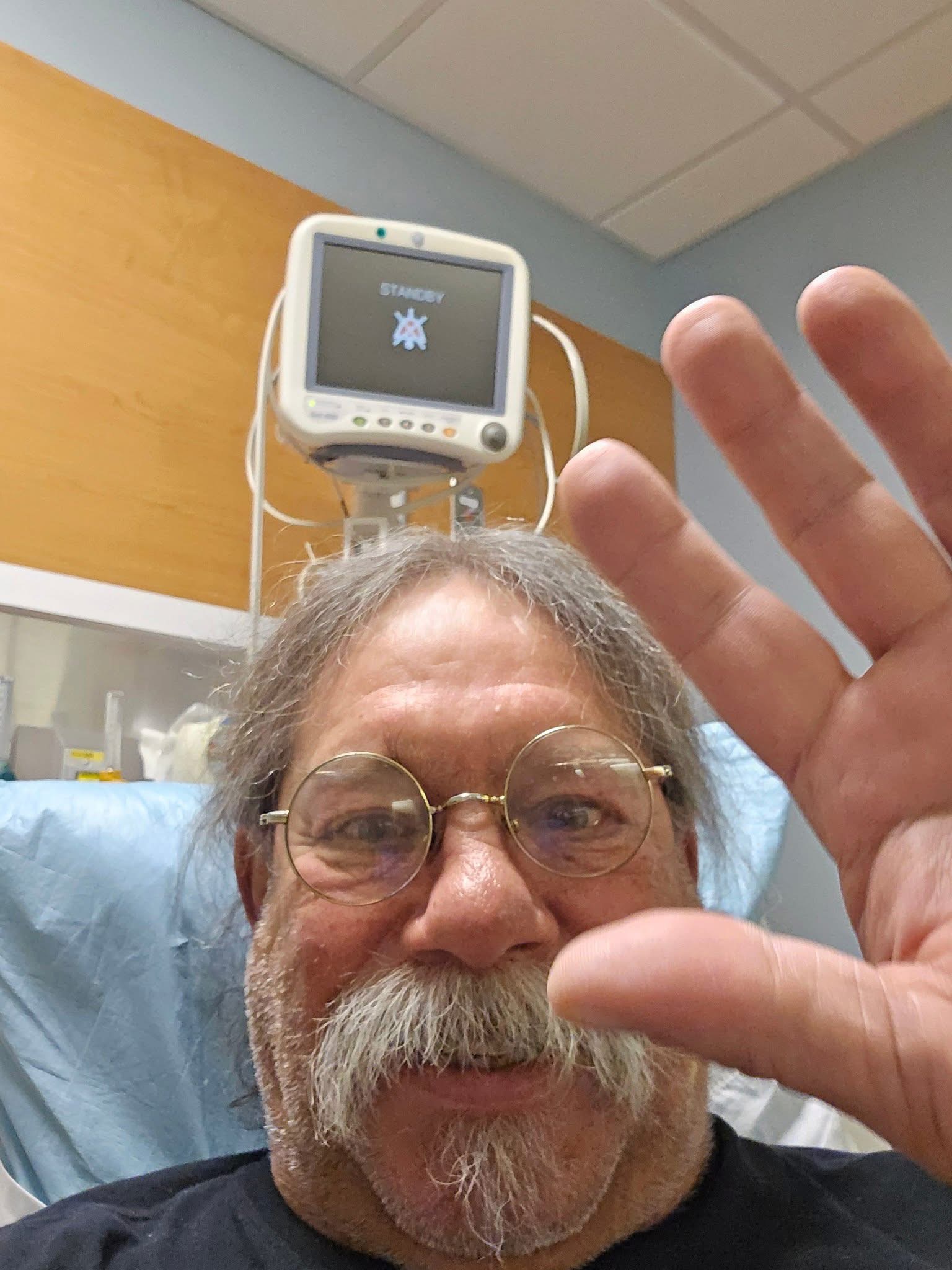 Give Pappy the Gift of Mobility campaign photo, 5 of 8
