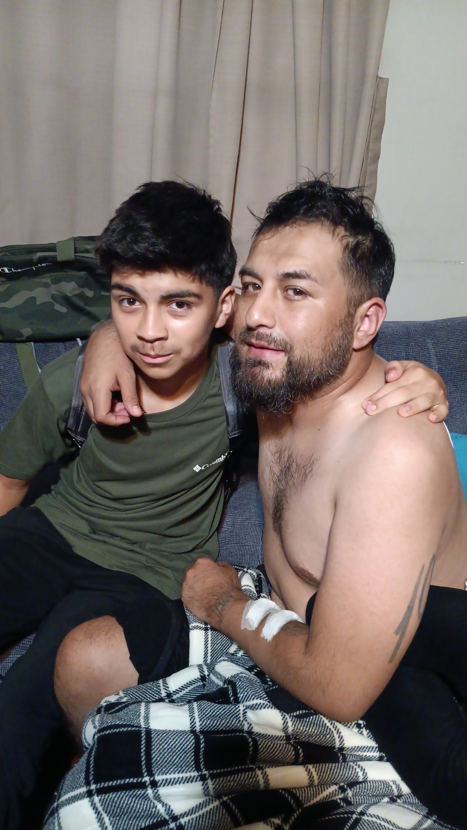 Help Jose Overcome Health Challenges and Stay Strong campaign photo, 7 of 8