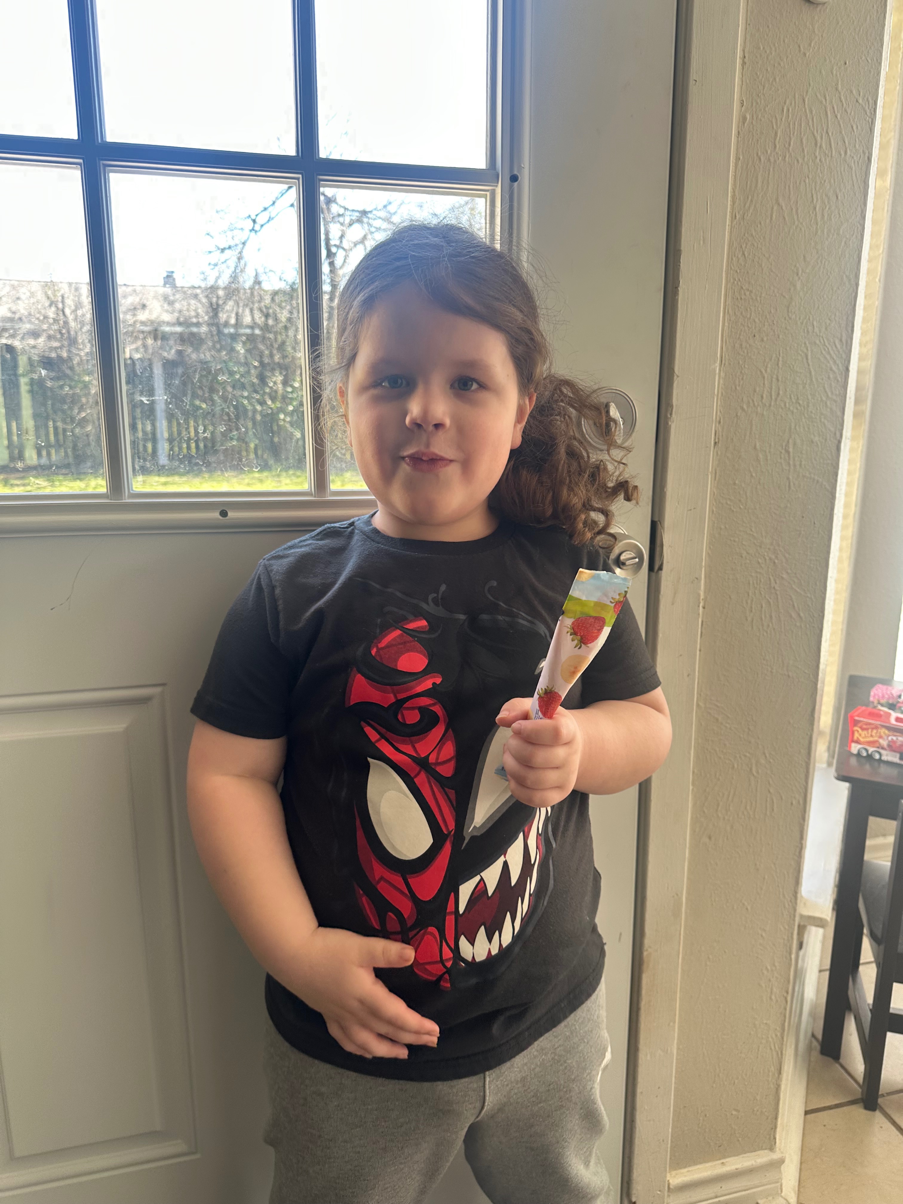 Hope for Zavian: Living with Childhood Myotonic Dystrophy campaign photo, 7 of 8