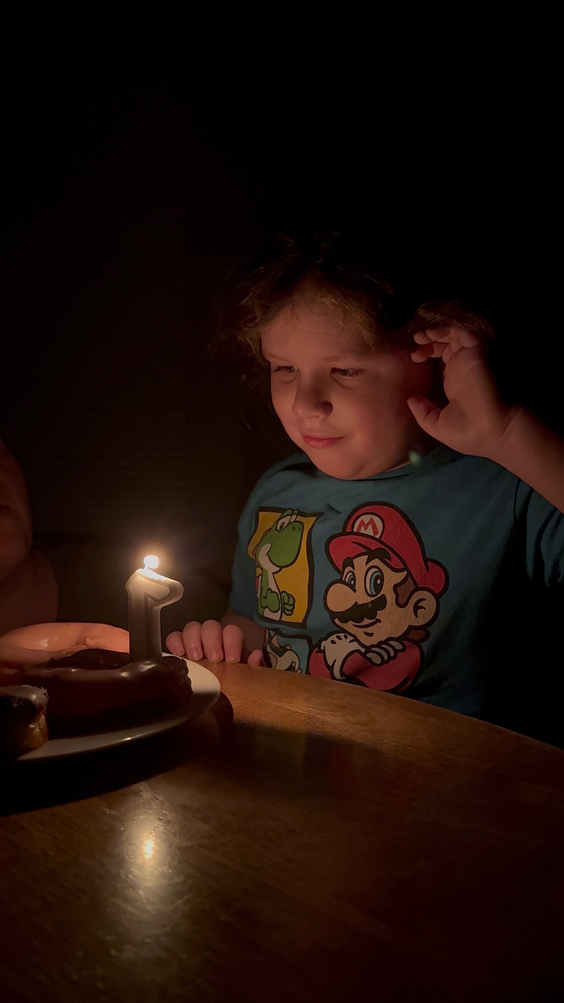 Hope for Zavian: Living with Childhood Myotonic Dystrophy campaign photo, 4 of 8