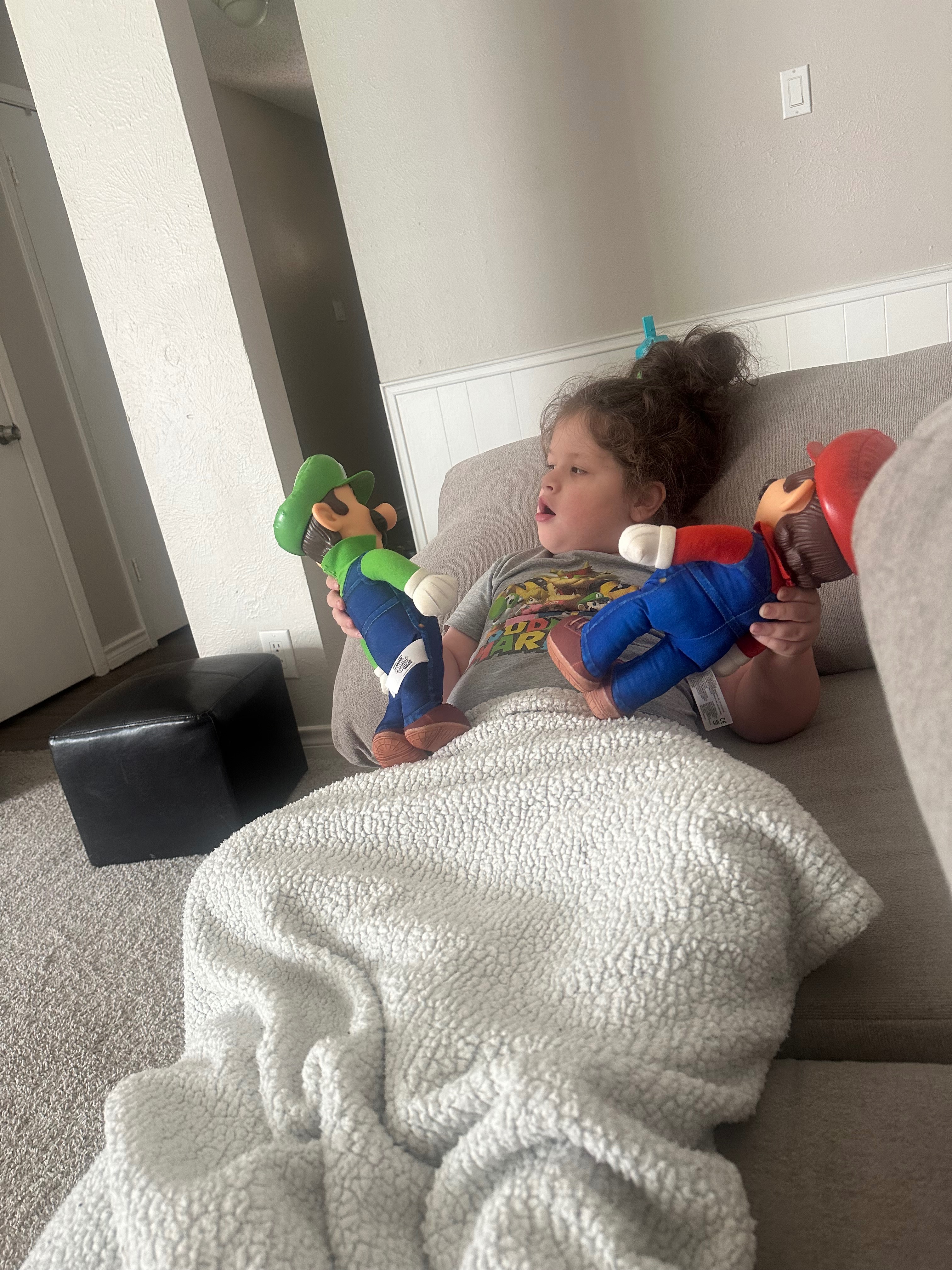 Hope for Zavian: Living with Childhood Myotonic Dystrophy campaign photo, 5 of 8