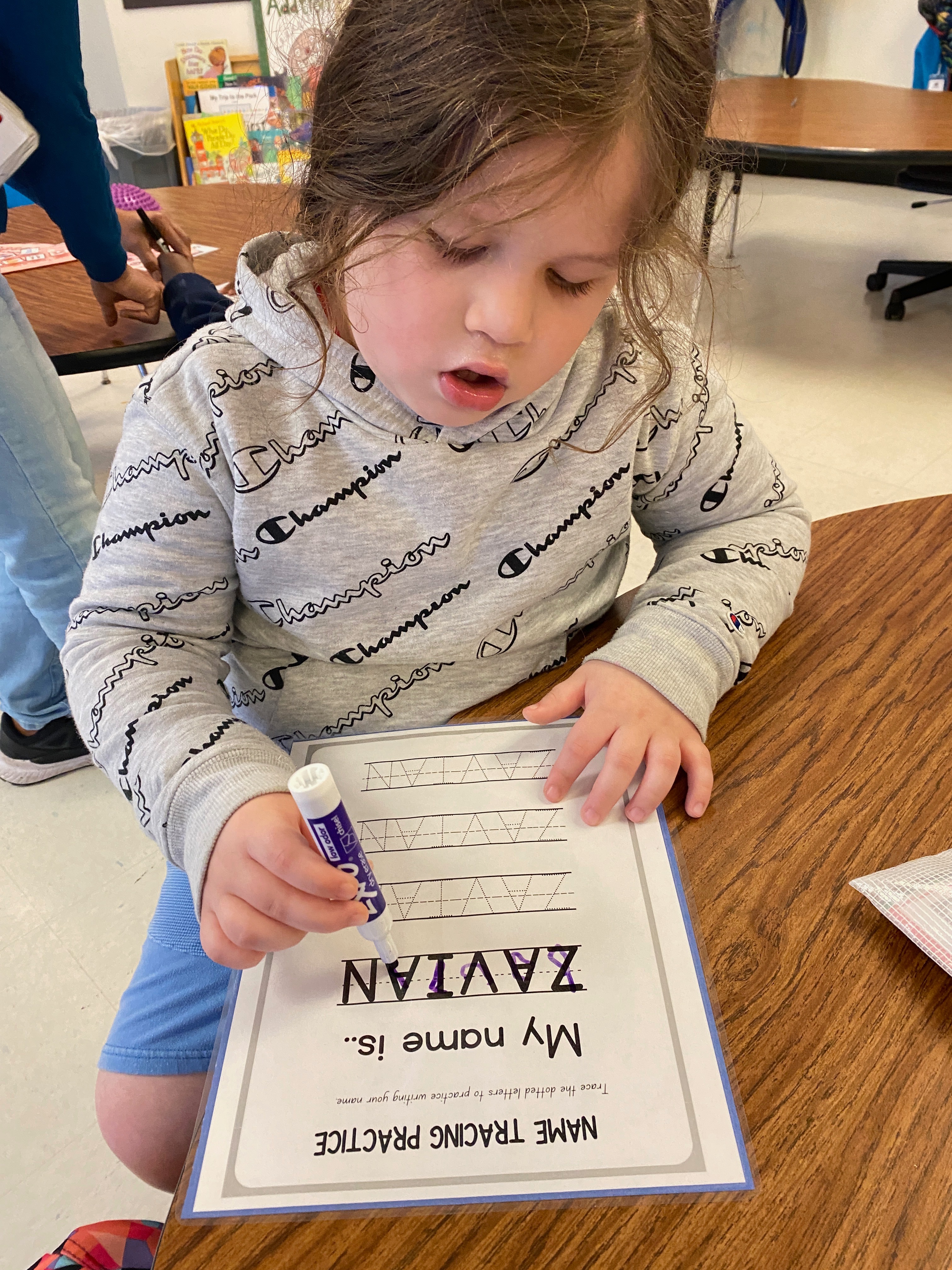 Hope for Zavian: Living with Childhood Myotonic Dystrophy campaign photo, 6 of 8