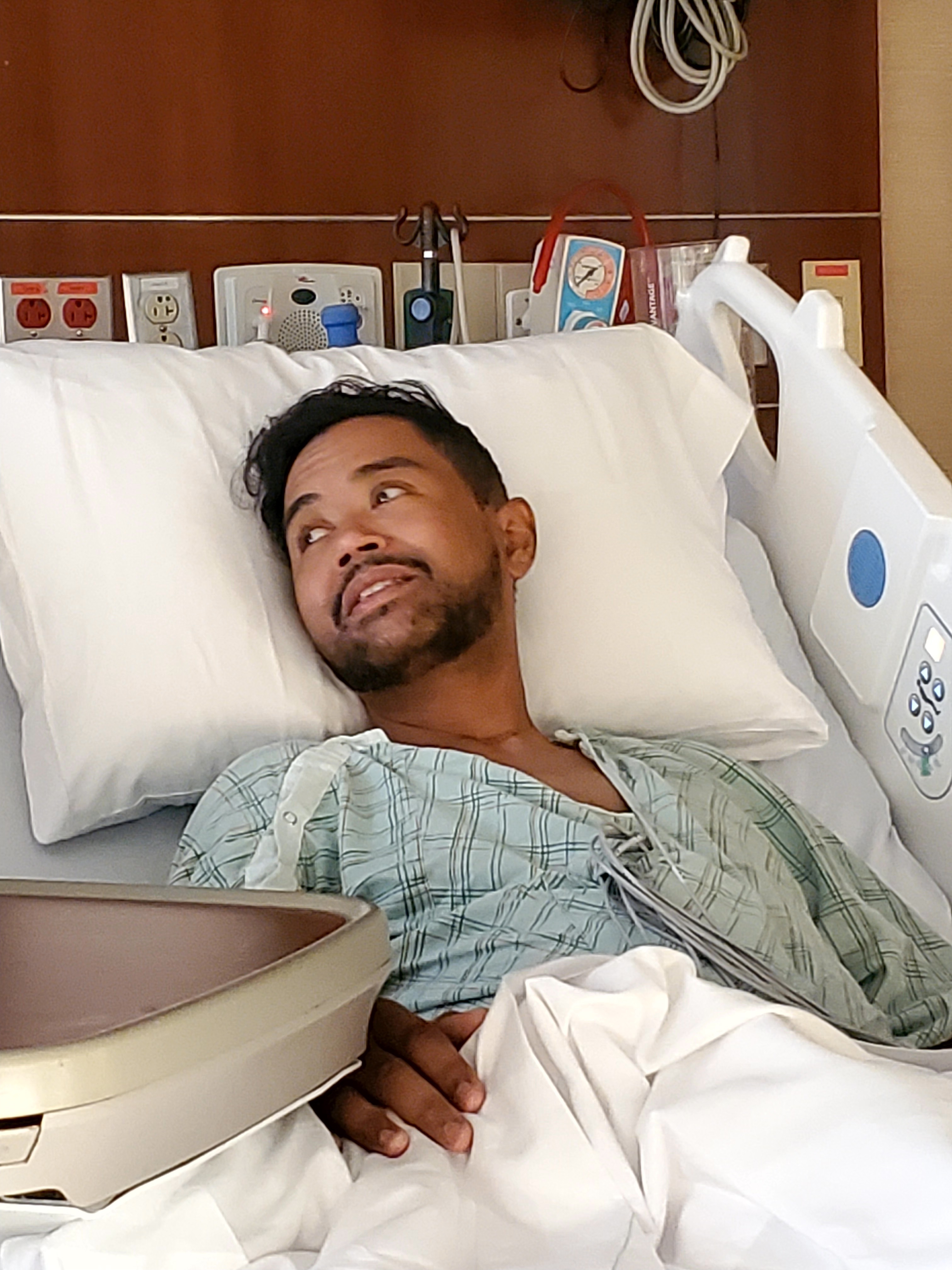 Support Ed's Journey to Kidney Transplant Recovery campaign photo, 6 of 7