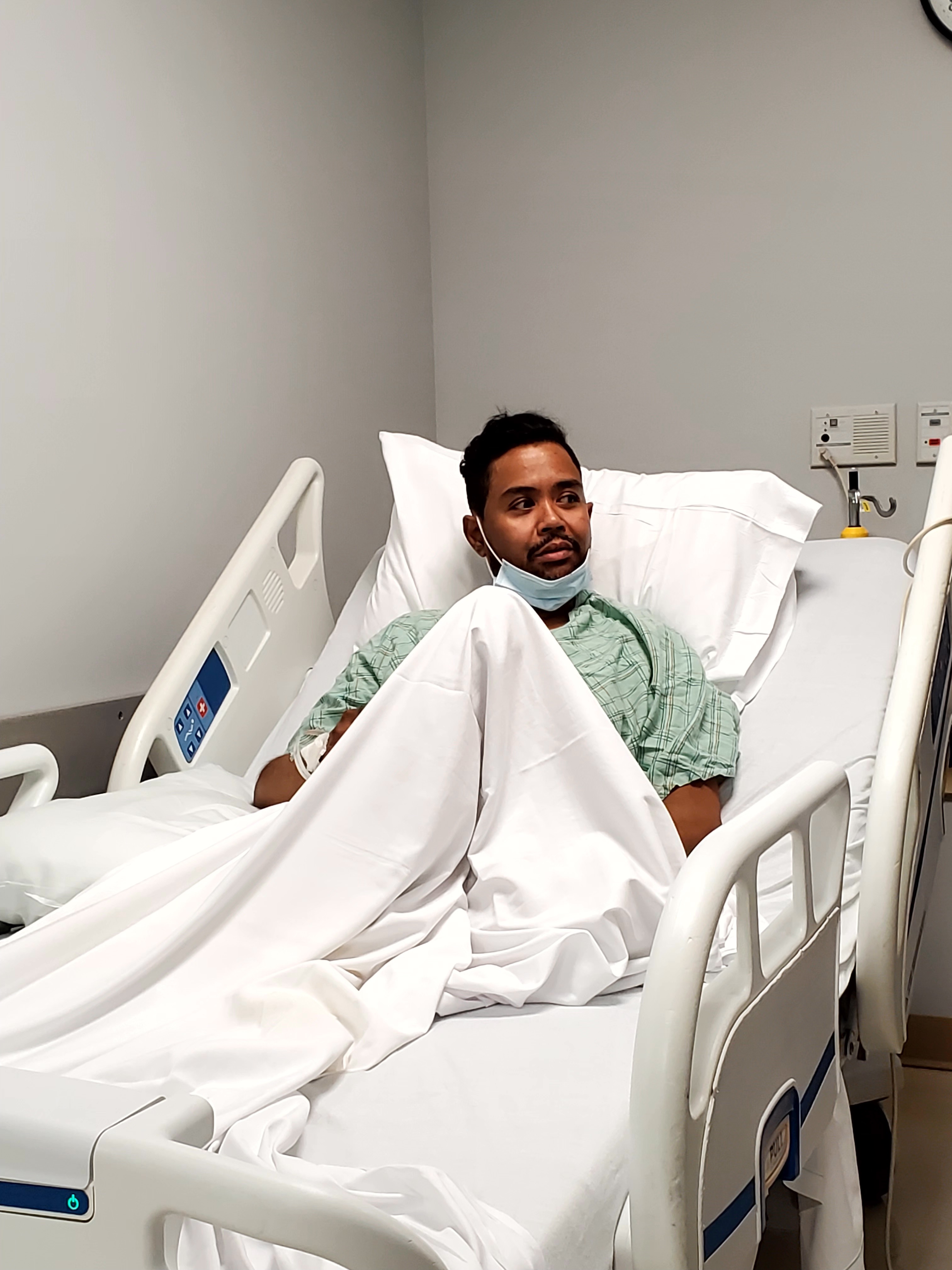 Support Ed's Journey to Kidney Transplant Recovery campaign photo, 5 of 7