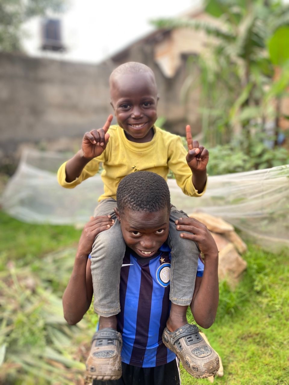 Help brighten these children’s lives campaign photo, 4 of 8