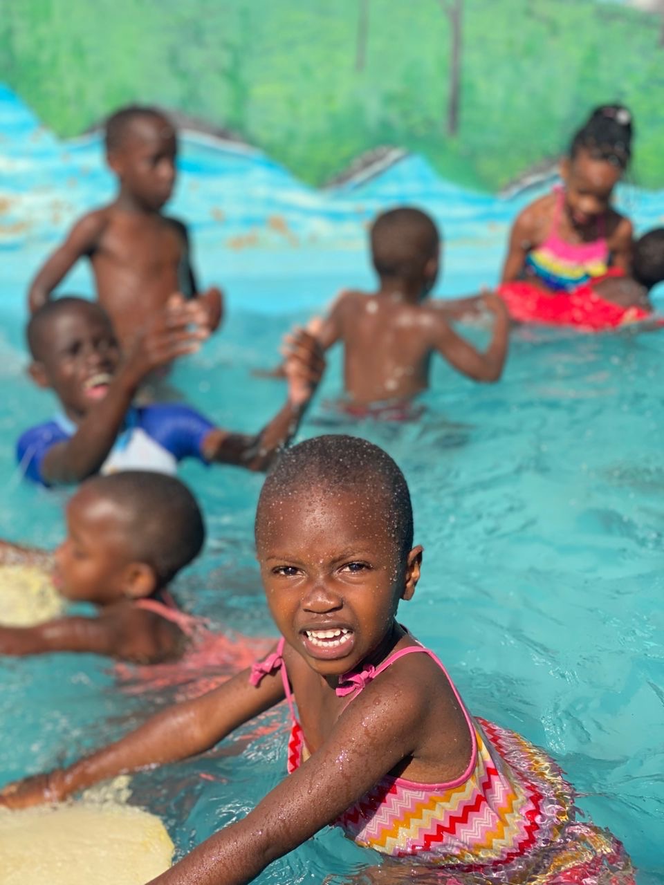 Help brighten these children’s lives campaign photo, 2 of 8