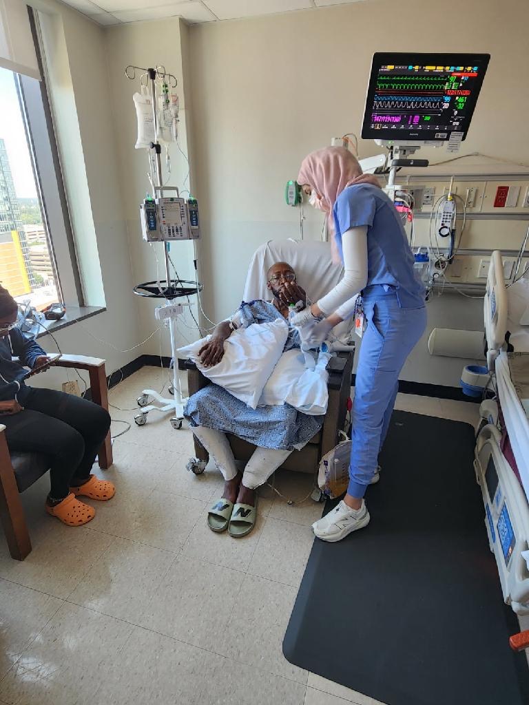 Donate to Chris Hines' Healing Journey campaign photo, 2 of 4