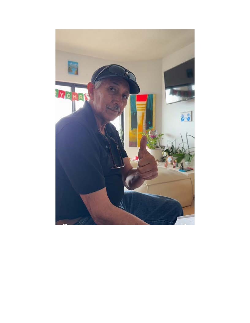 From Engineer to Fighter: My Dad’s Road to Recovery campaign photo, 2 of 4