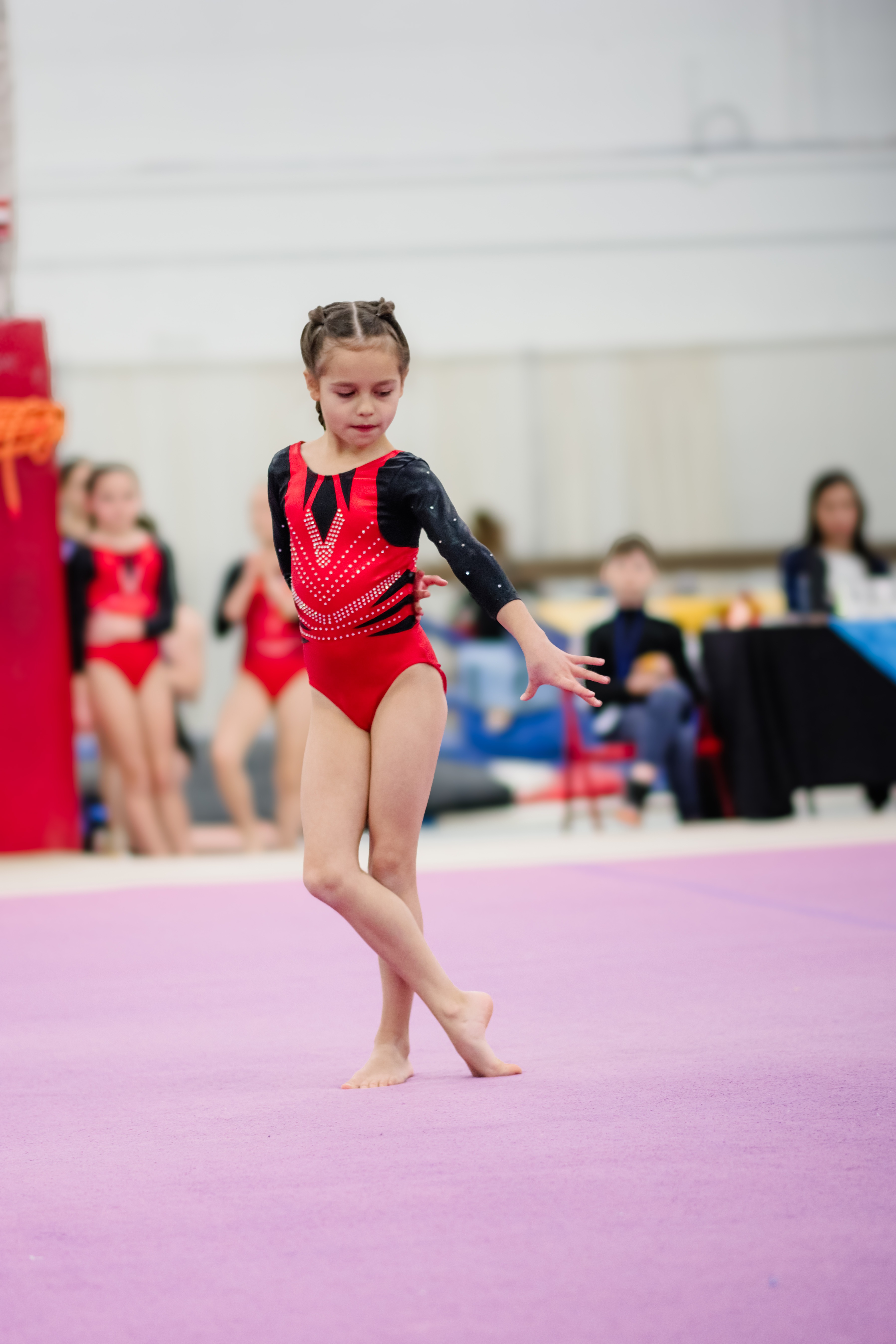 Support Arii's Gymnastics Dream campaign photo, 5 of 8