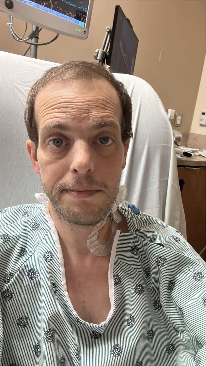 Help Jeremy Get a Life-Saving Heart Transplant campaign photo, 2 of 4