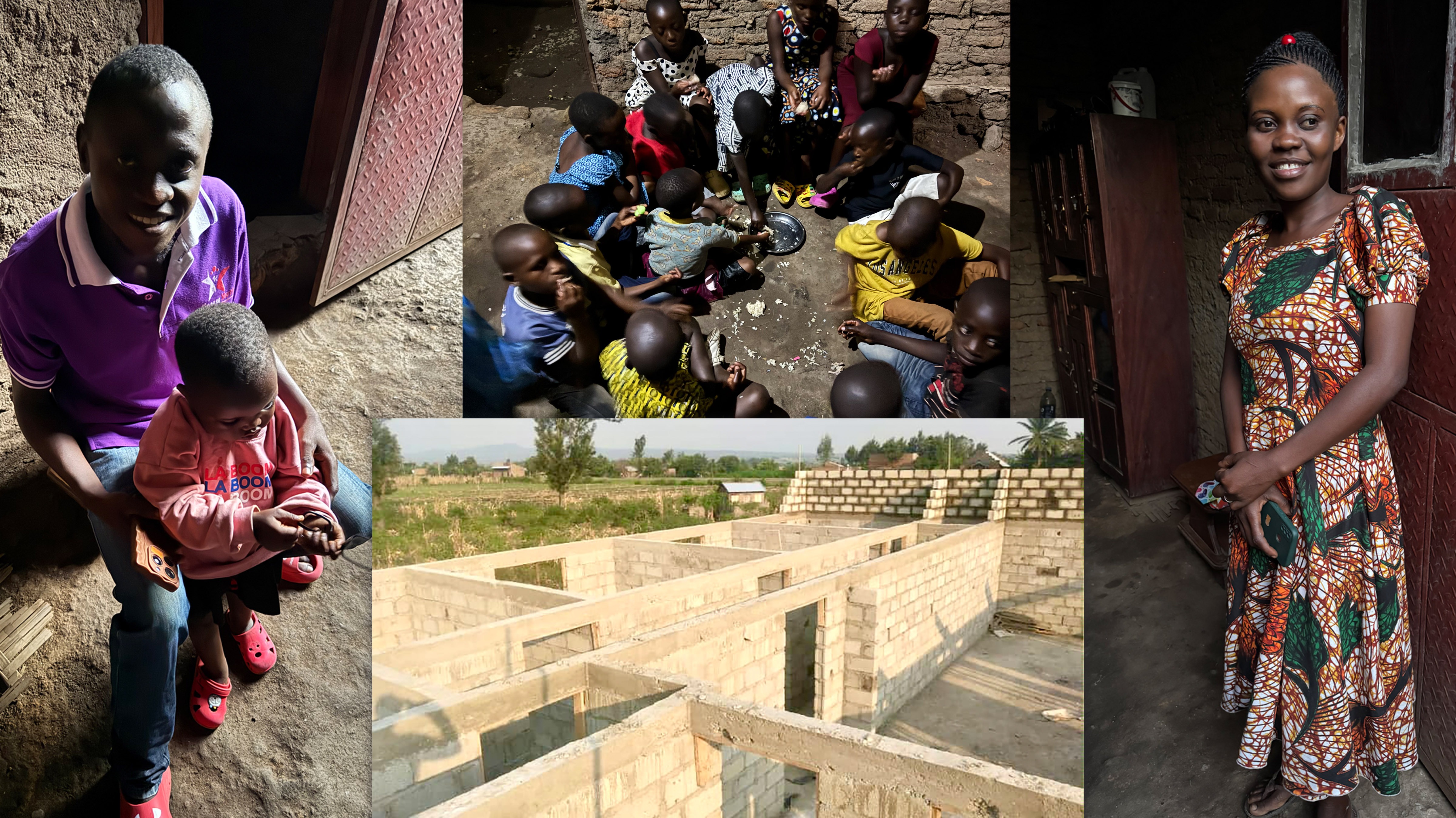 Support Rabson and Jackie's "House of Hope" for Orphans campaign photo, 7 of 8