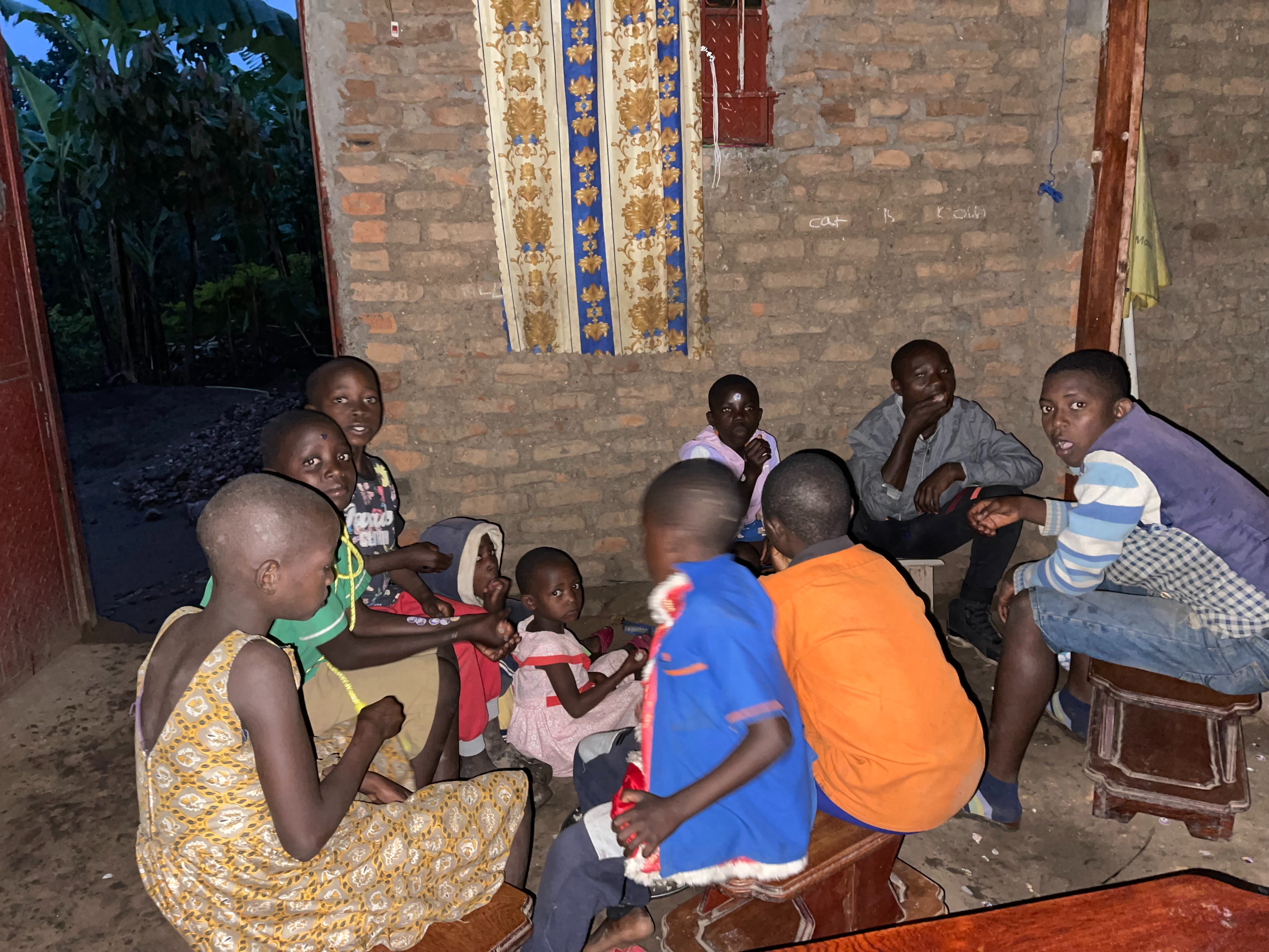 Support Rabson and Jackie's "House of Hope" for Orphans campaign photo, 2 of 8