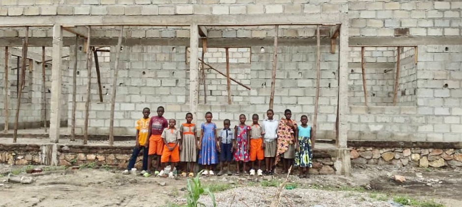 Support Rabson and Jackie's "House of Hope" for Orphans campaign photo, 6 of 8