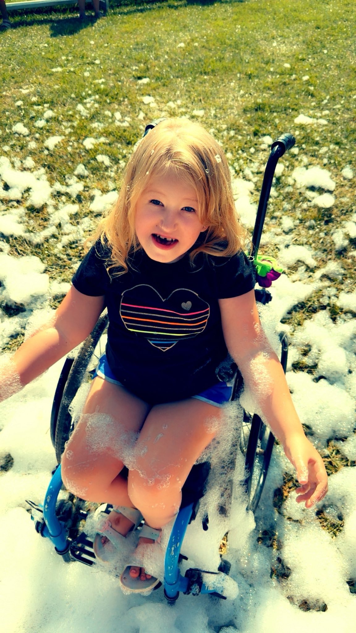 Give Sutton the Freedom of the Outdoors! campaign photo, 2 of 4