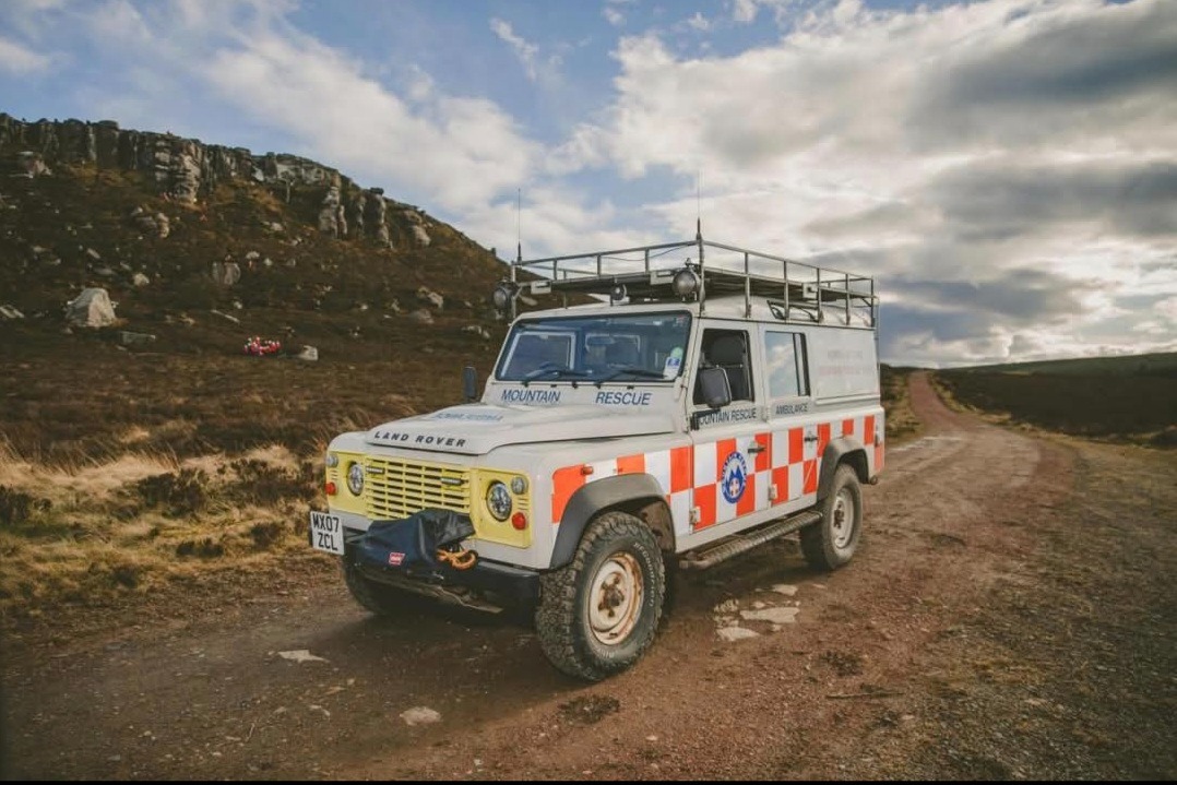 GNR 25 - North of Tyne Mountain Rescue fundraiser campaign photo, 2 of 4