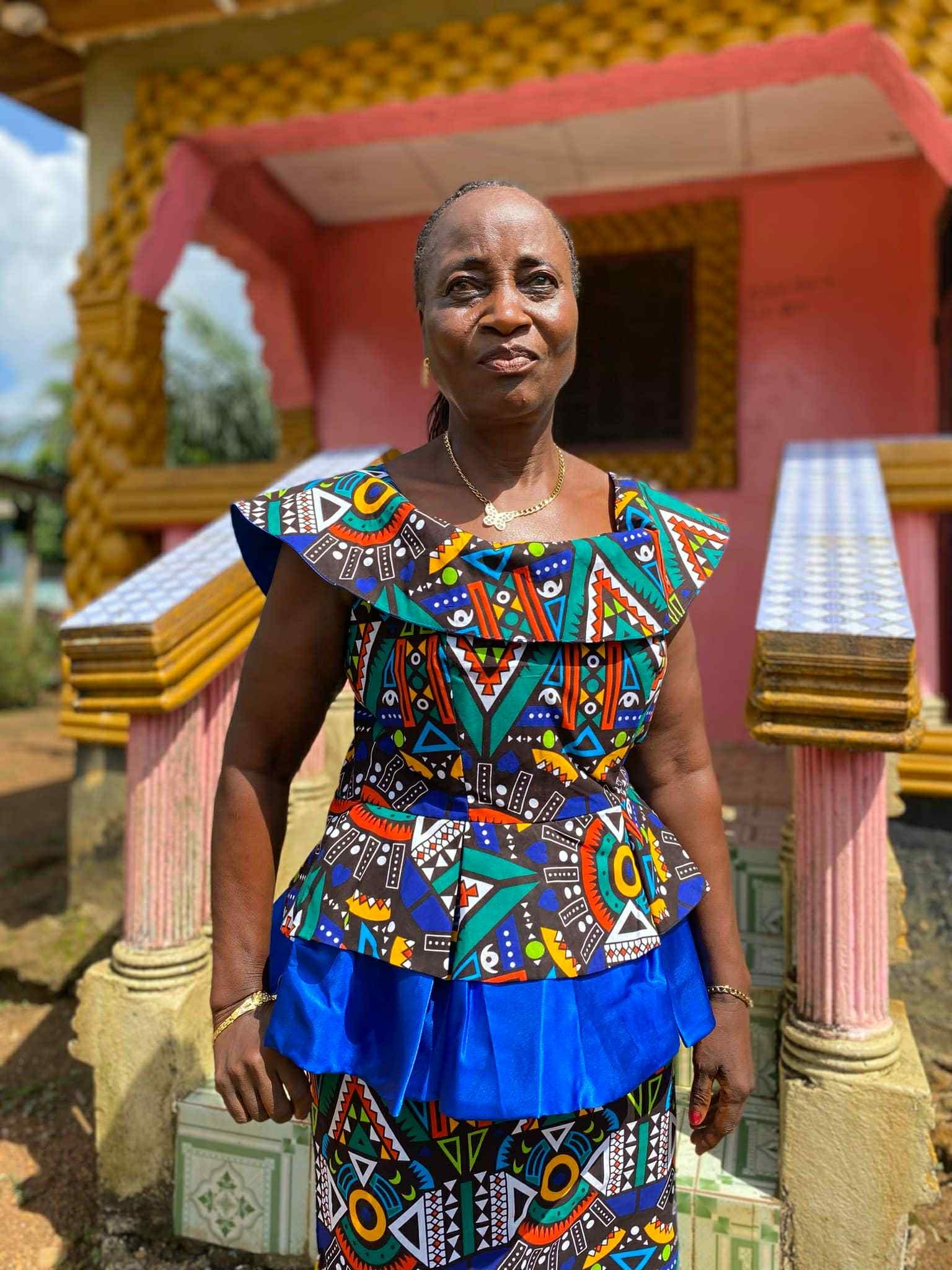 Support Esther Tokpa's Urgent Knee Surgeries campaign photo, 4 of 7